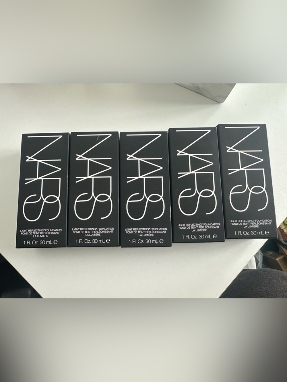 NARS Light Reflecting Foundation